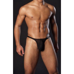 ManStore Tower String noir M101